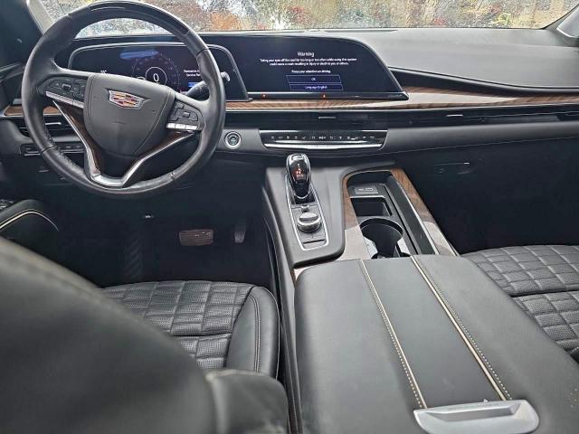 Cadillac Escalade Sport Platinum Image 9