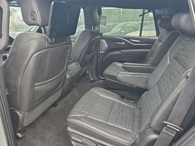 Cadillac Escalade Sport Platinum Image 3