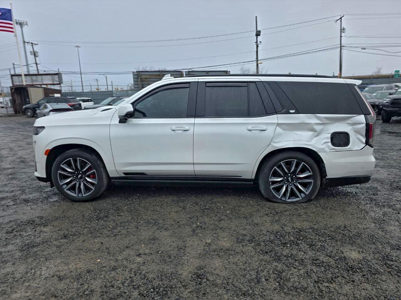 Cadillac Escalade Sport Platinum Image 6