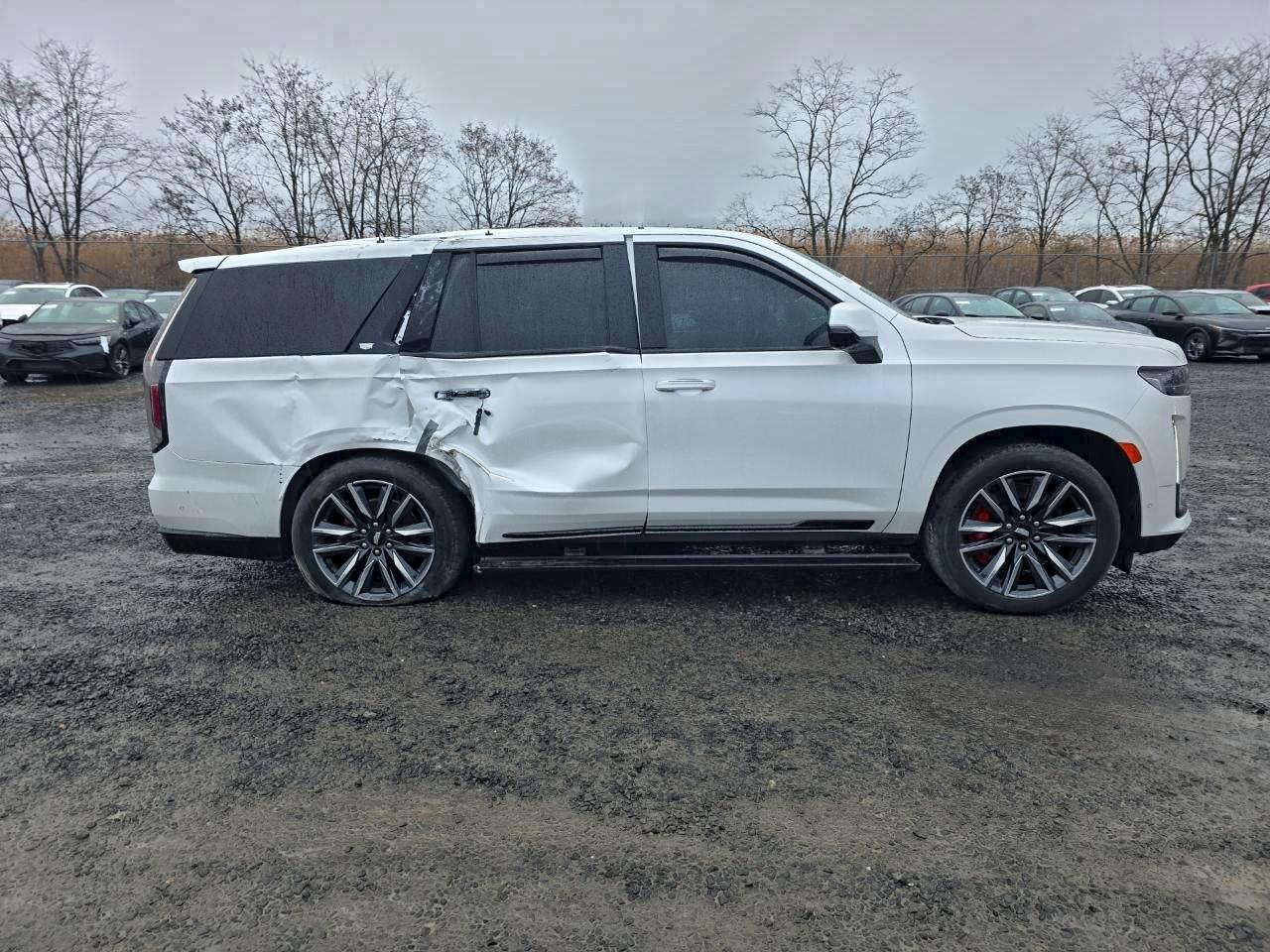 Cadillac Escalade Sport Platinum Image 4