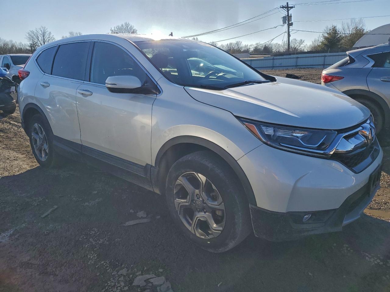 Honda Crv Exl Image 7