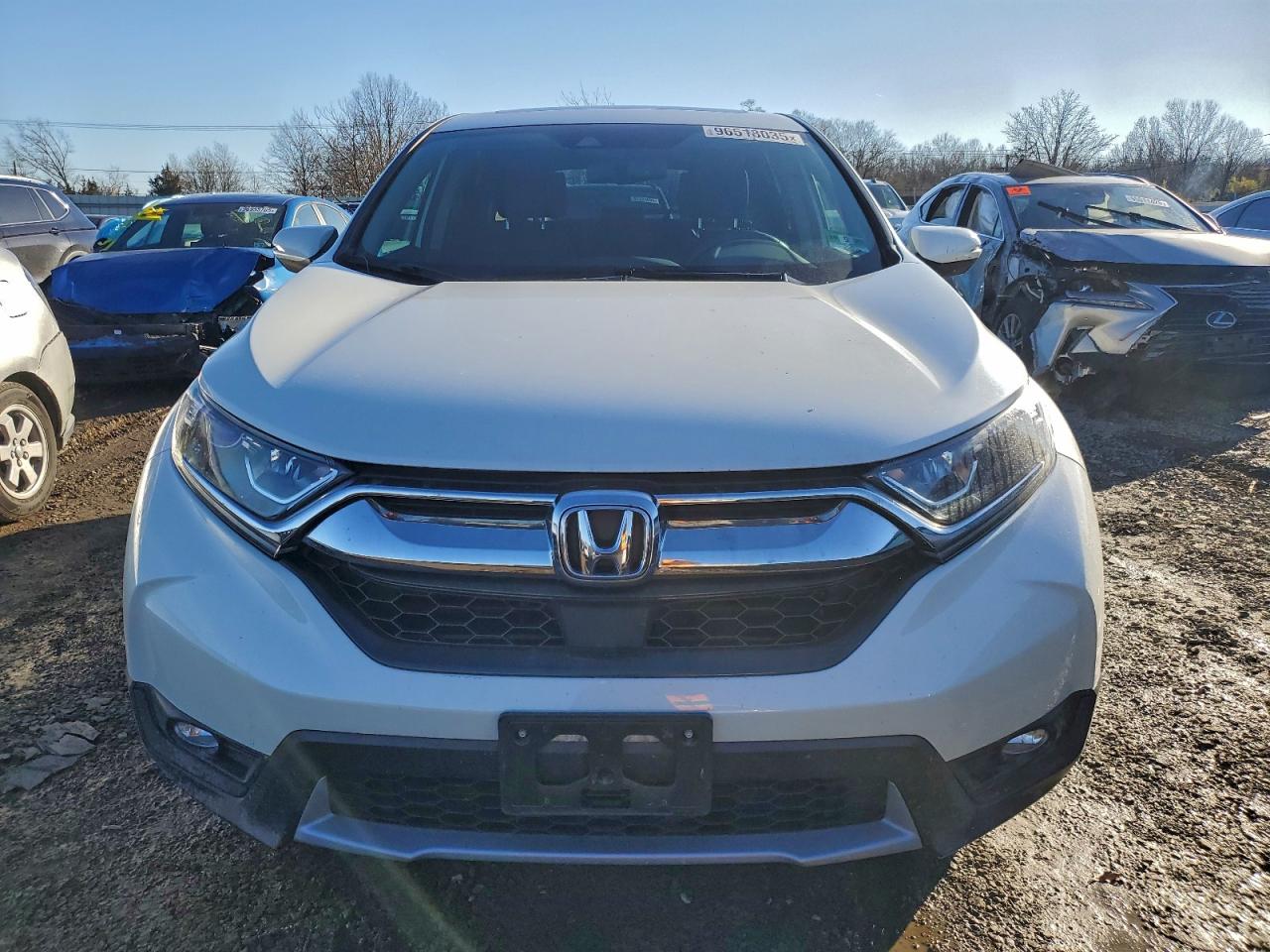 Honda Crv Exl Image 6