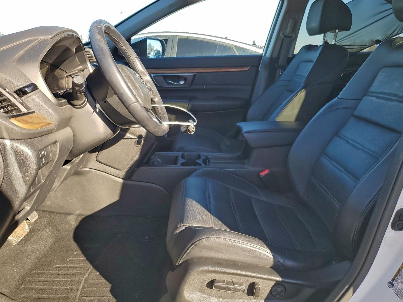 Honda Crv Exl Image 12