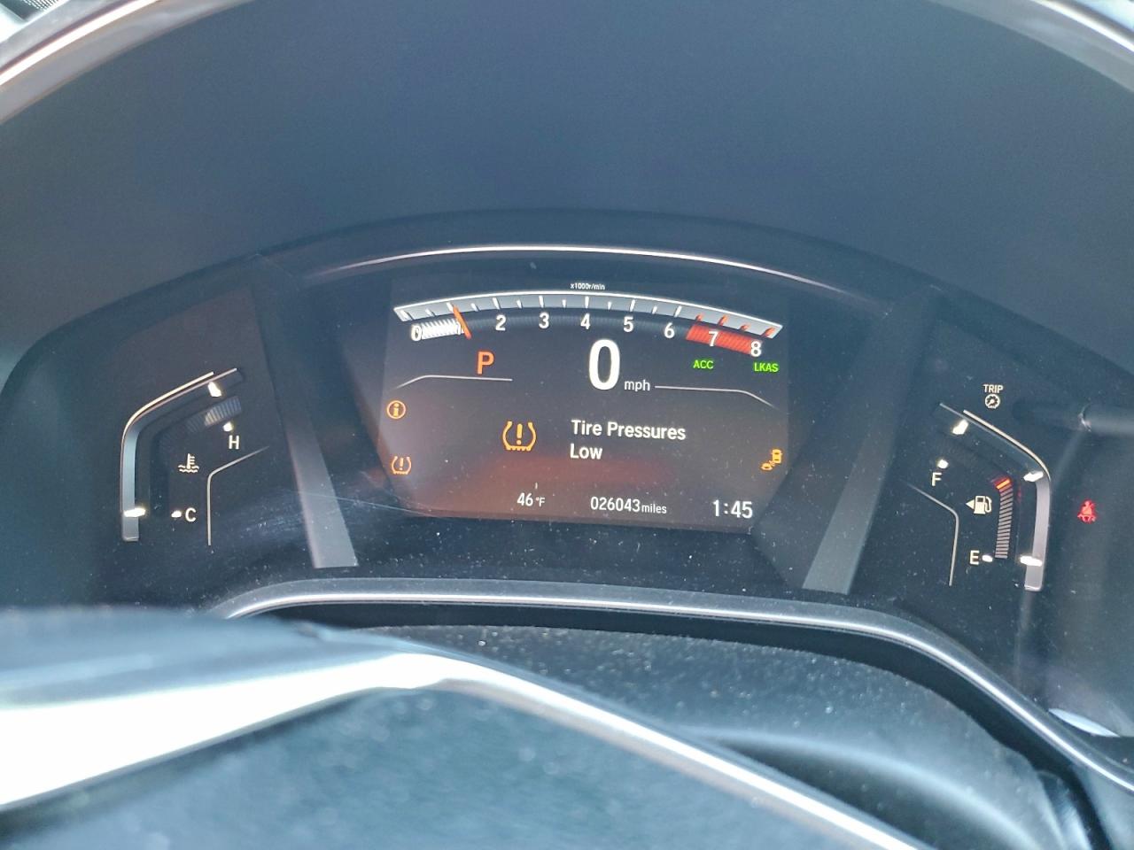 Honda Crv Exl Image 10