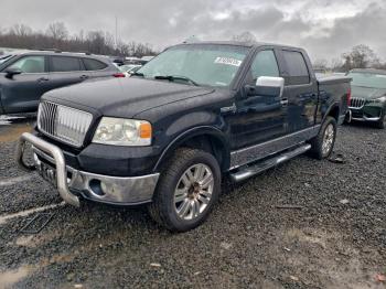  Salvage Lincoln Mark LT