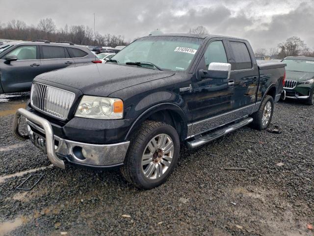  Salvage Lincoln Mark LT
