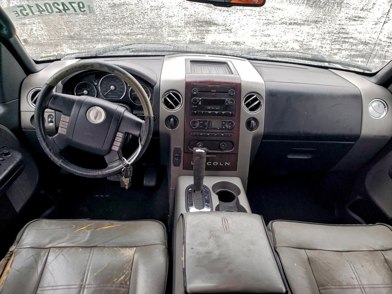 Lincoln Mark LT Image 5