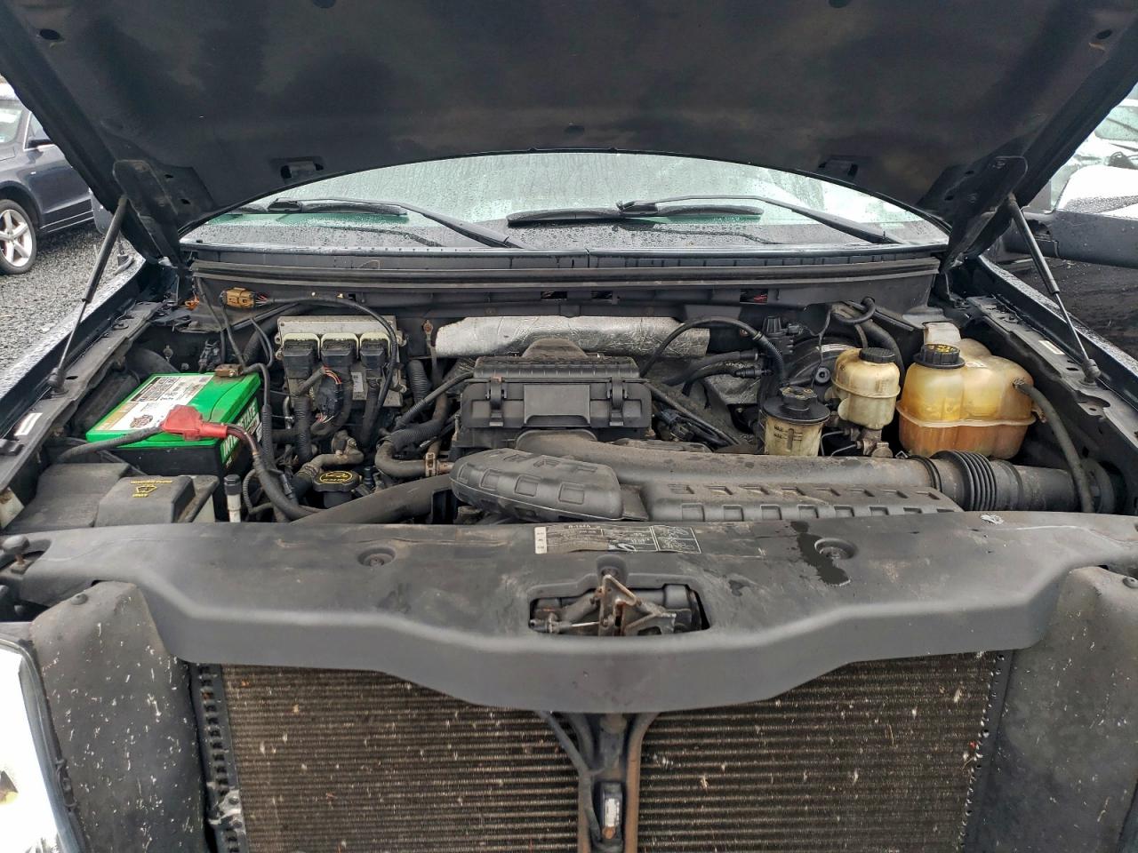 Lincoln Mark LT Image 6