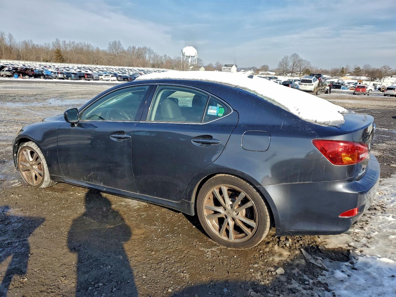 Lexus Is 250 Image 8