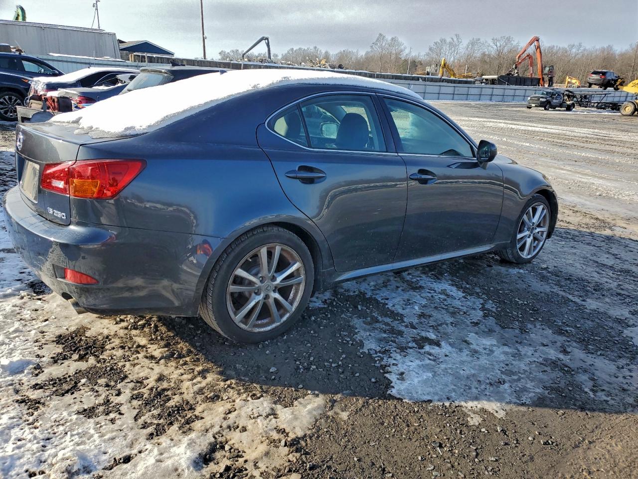 Lexus Is 250 Image 2