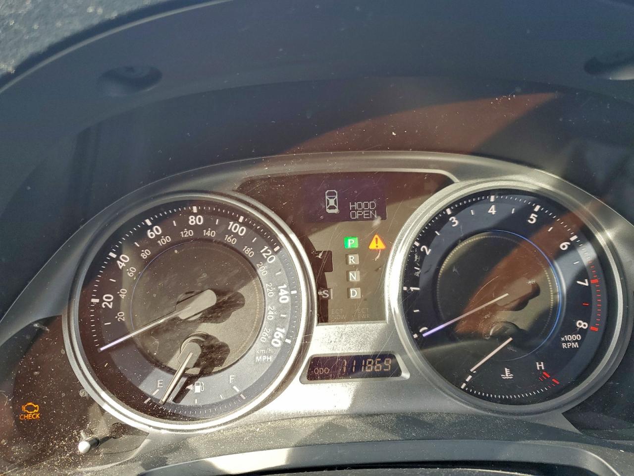 Lexus Is 250 Image 5