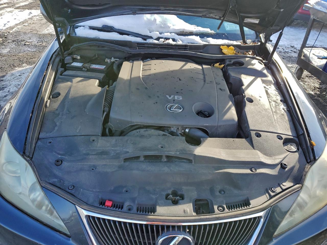 Lexus Is 250 Image 4