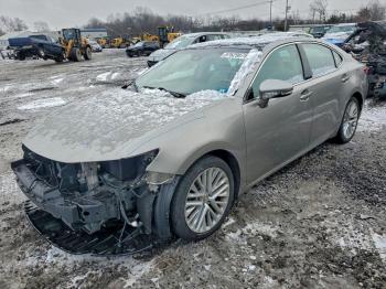  Salvage Lexus Es