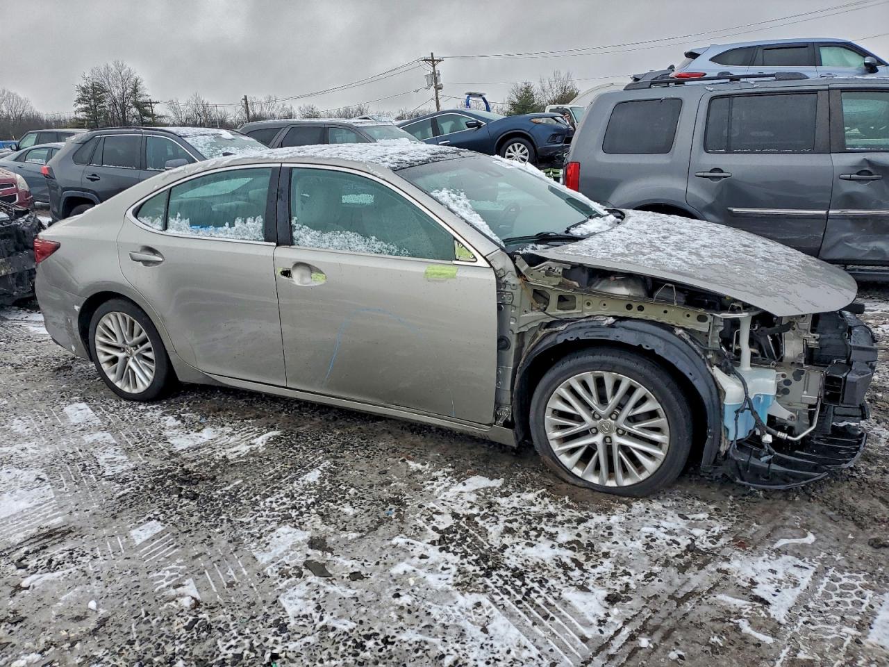 Lexus Es 350 Image 12