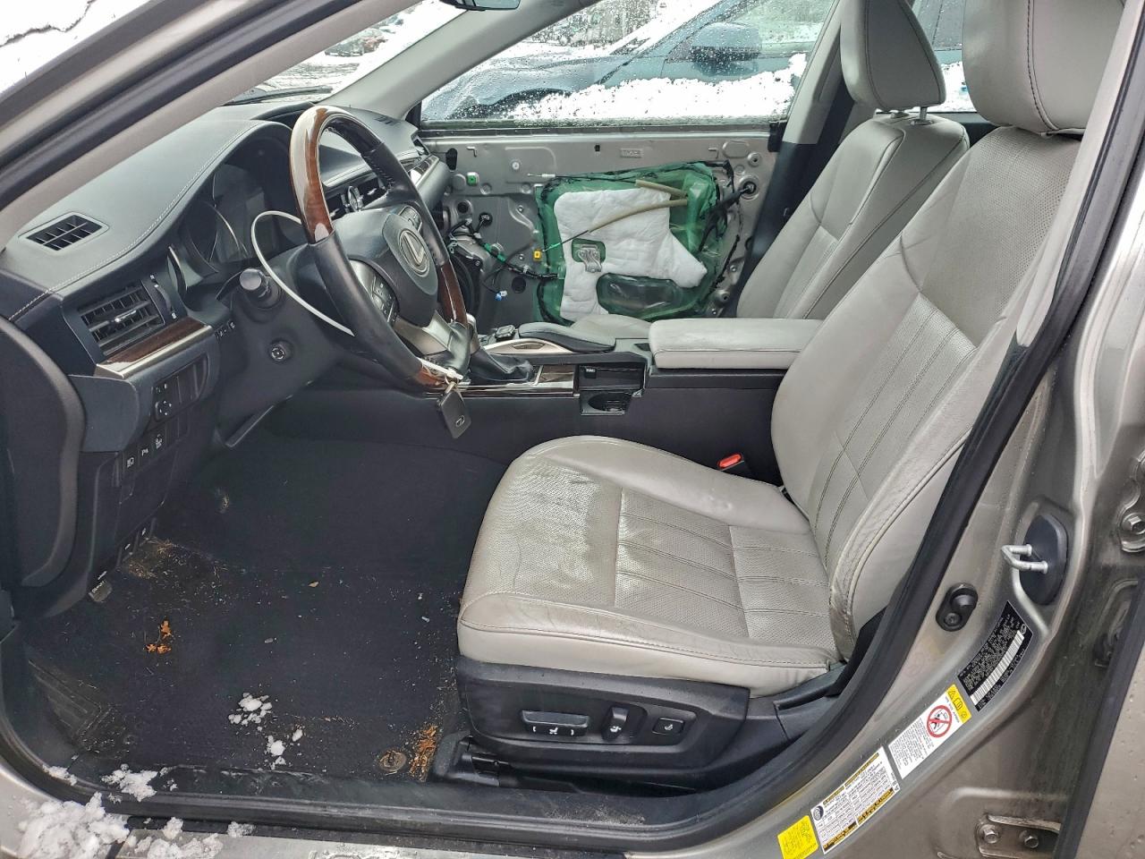 Lexus Es 350 Image 4