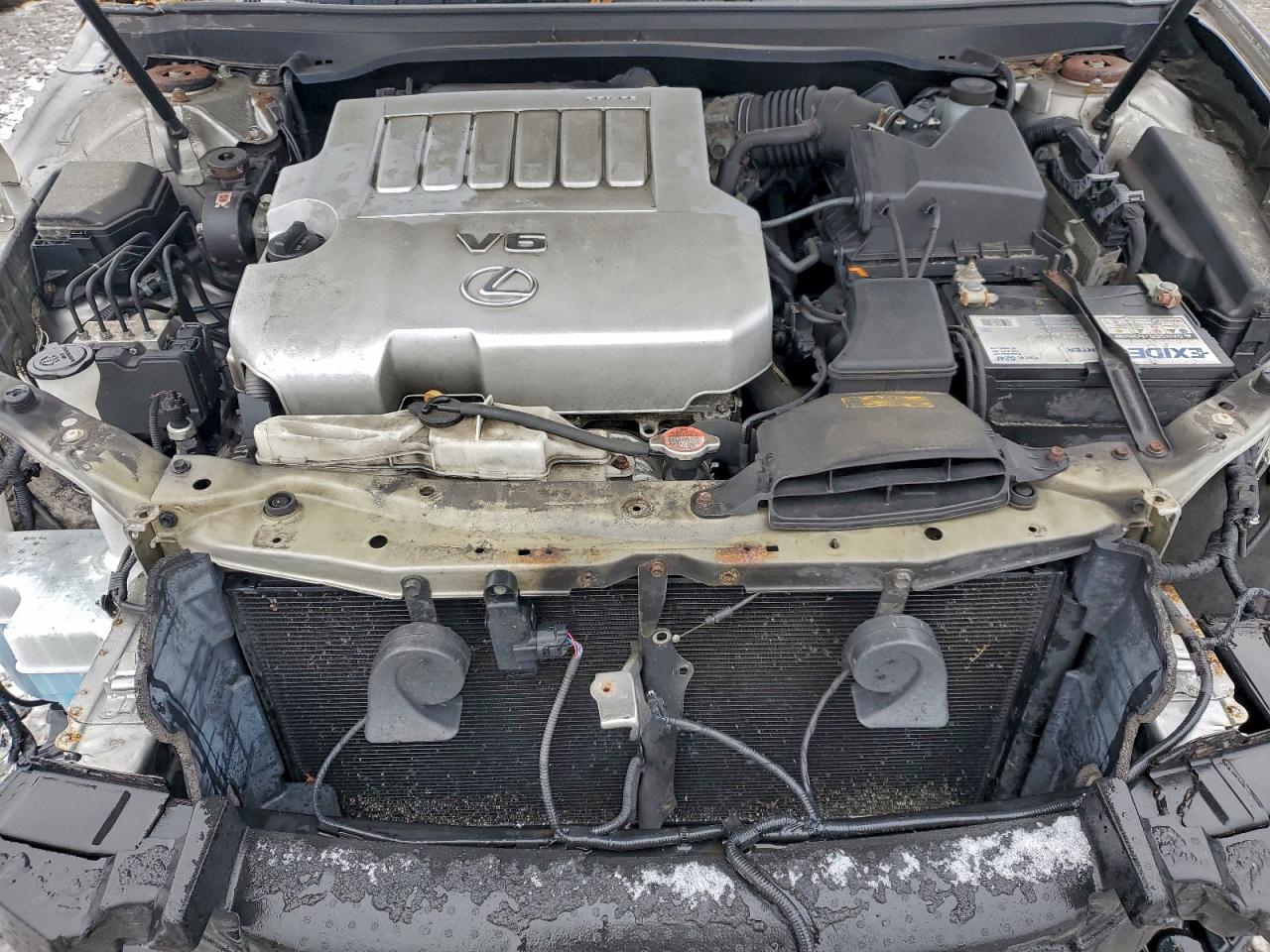 Lexus Es 350 Image 8