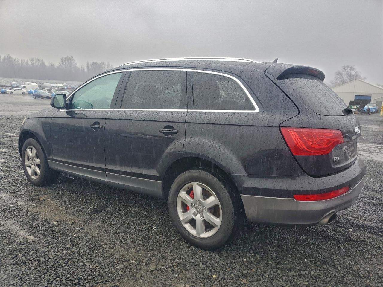 Audi Q7 Premium Plus Image 6