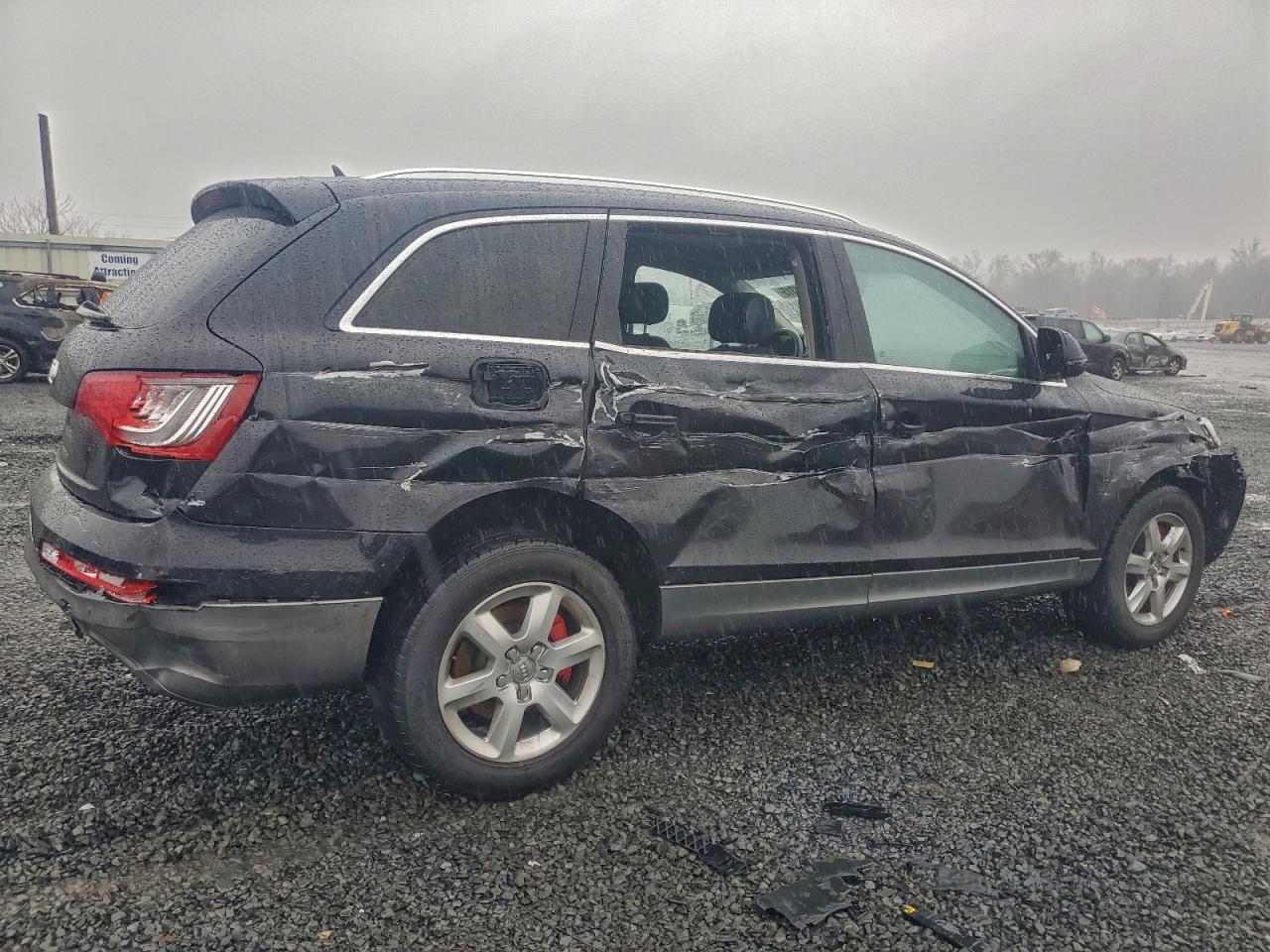 Audi Q7 Premium Plus Image 7