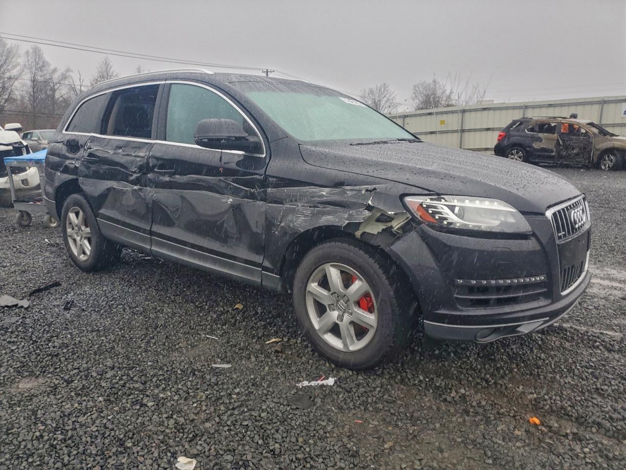 Audi Q7 Premium Plus Image 3