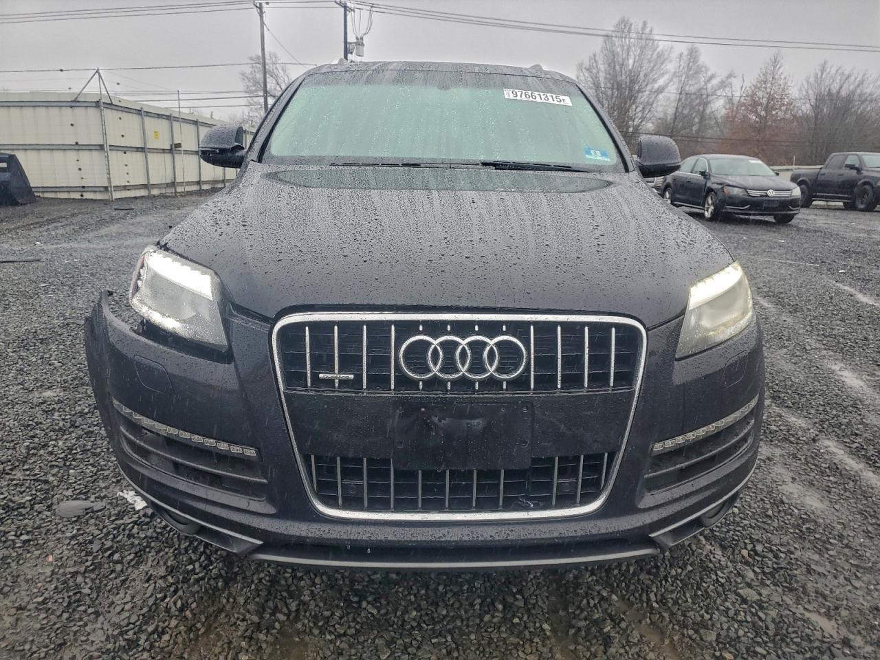 Audi Q7 Premium Plus Image 11