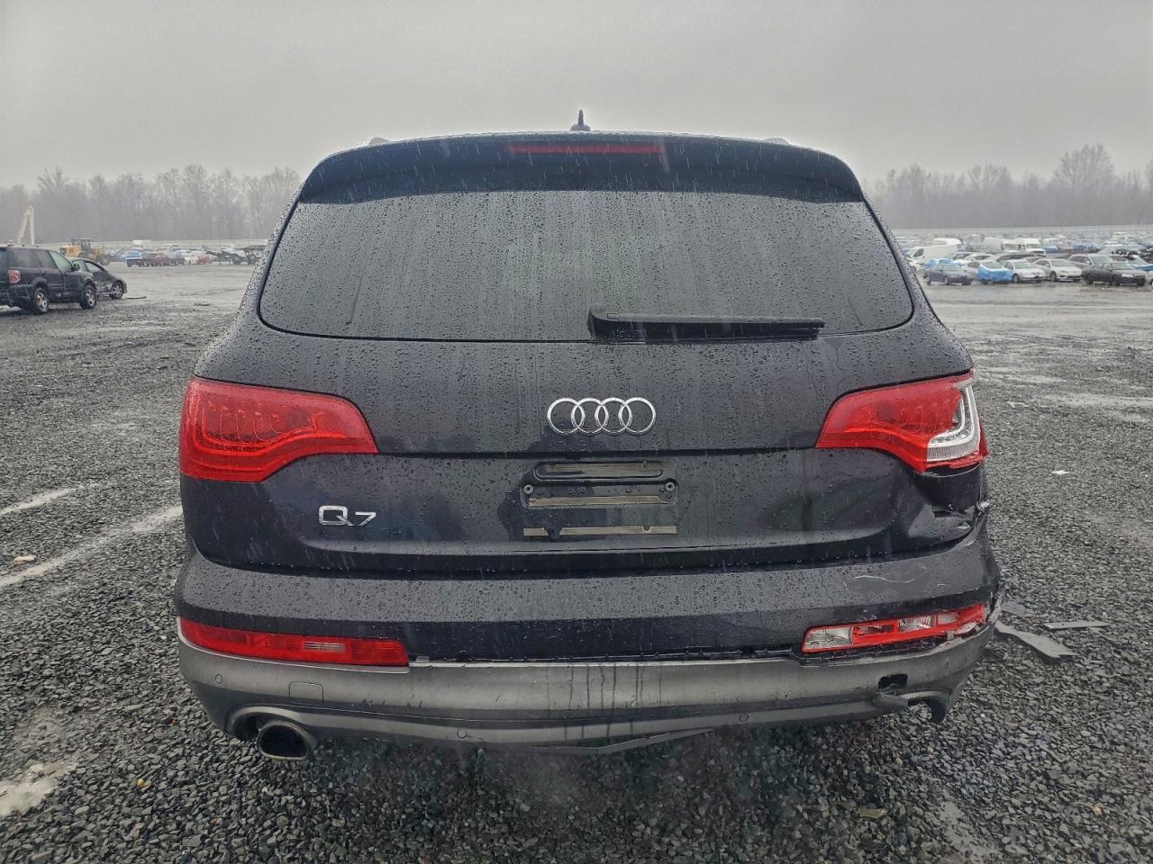 Audi Q7 Premium Plus Image 9