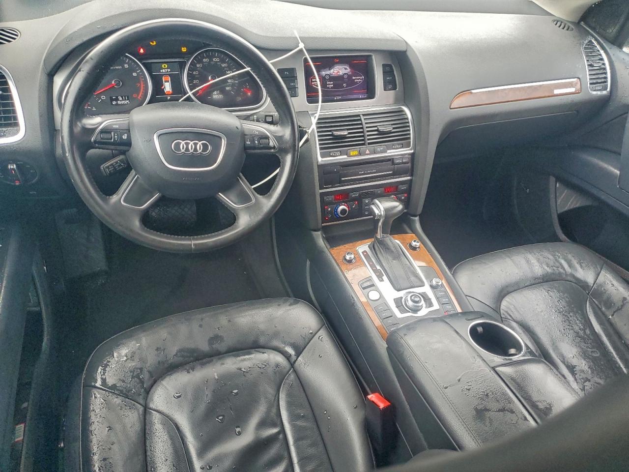 Audi Q7 Premium Plus Image 8