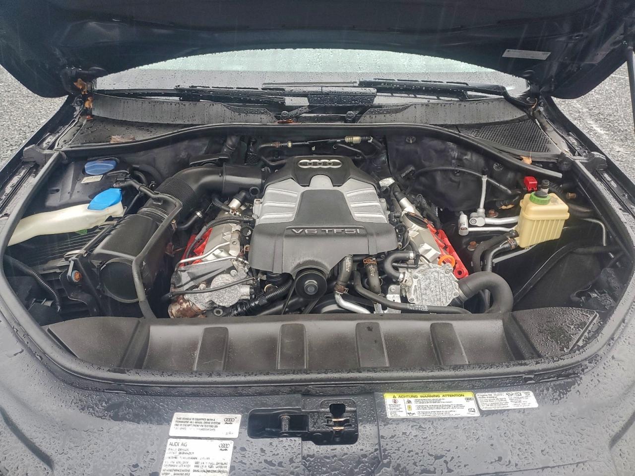 Audi Q7 Premium Plus Image 5