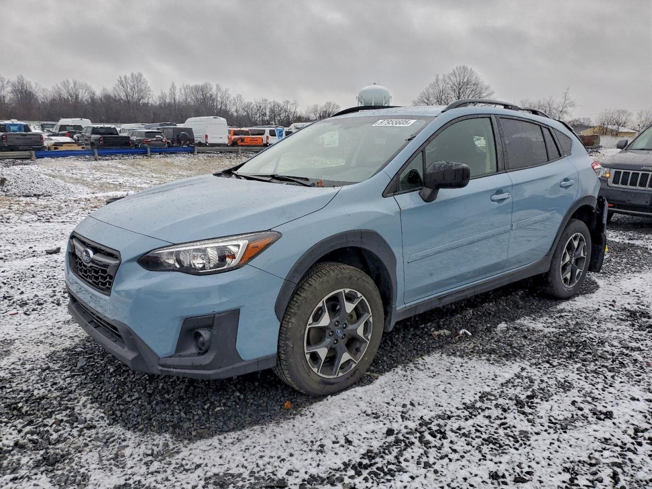 Subaru Crosstrek Image 1