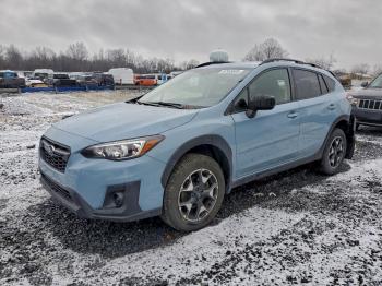  Salvage Subaru Crosstrek