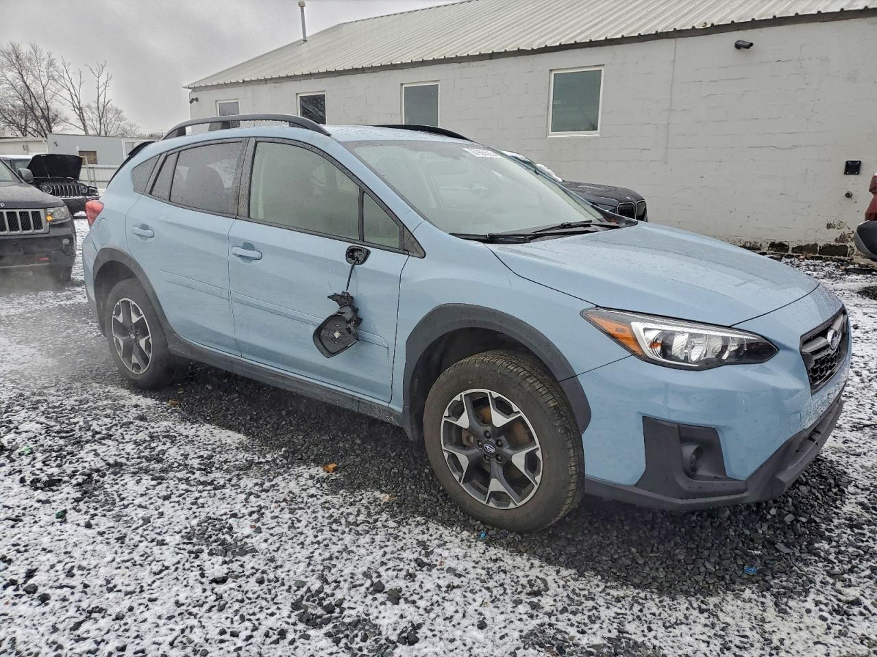 Subaru Crosstrek Image 6