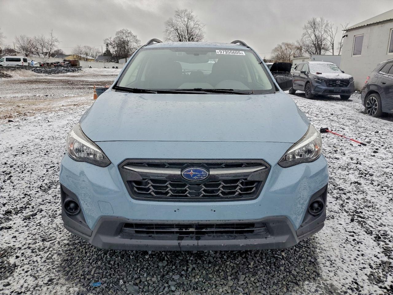 Subaru Crosstrek Image 4