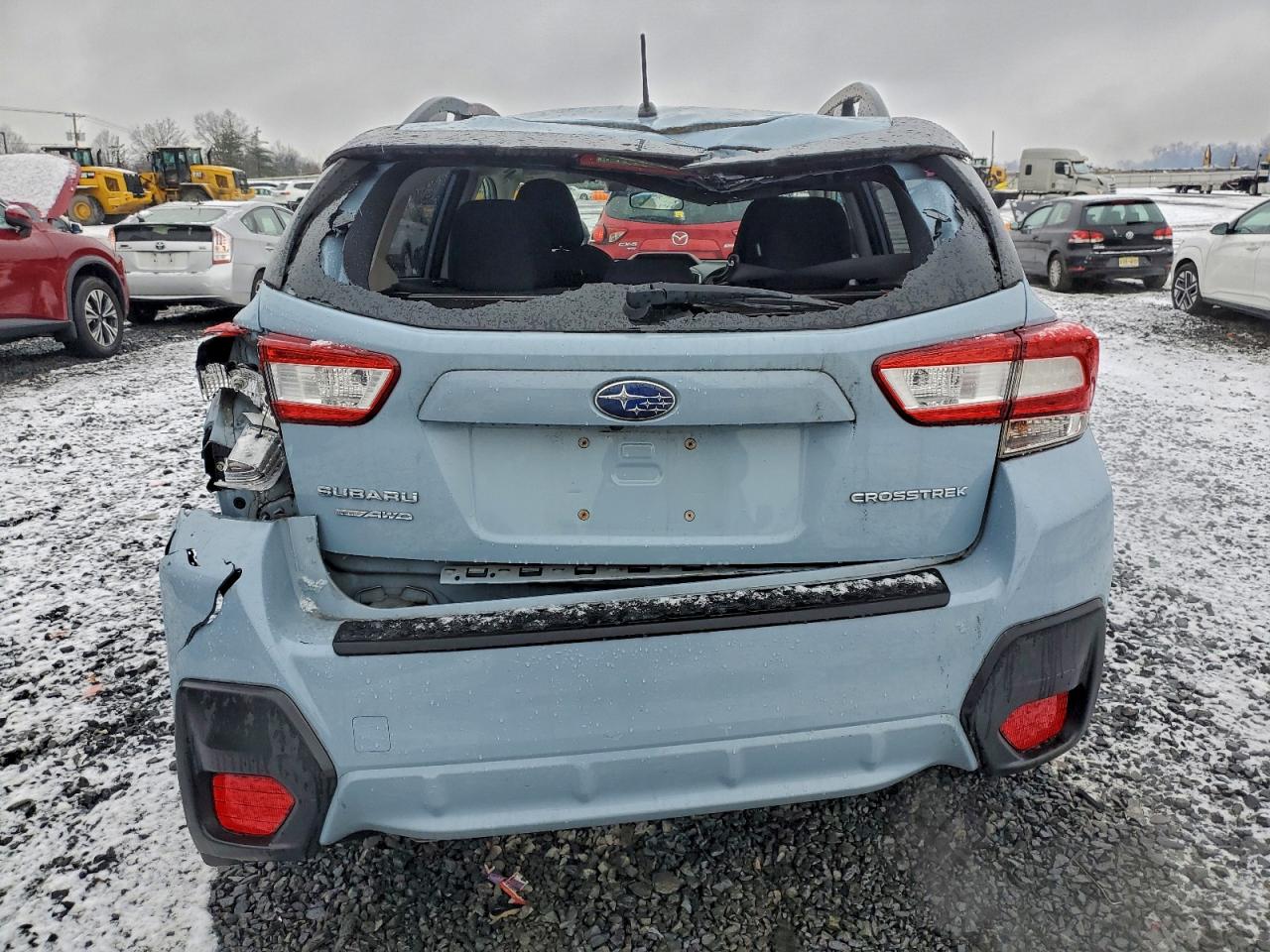 Subaru Crosstrek Image 7