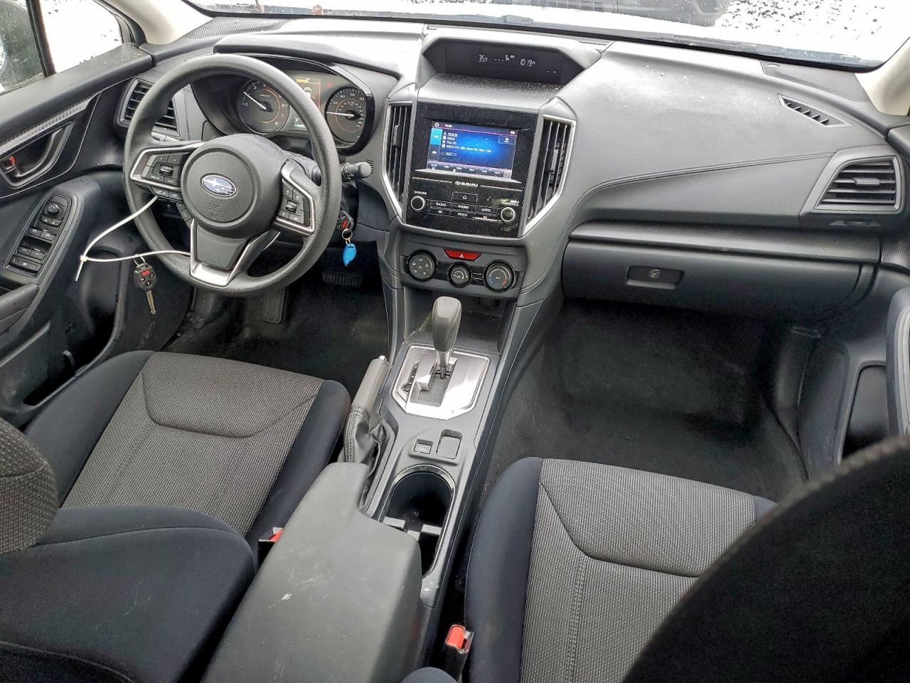 Subaru Crosstrek Image 12