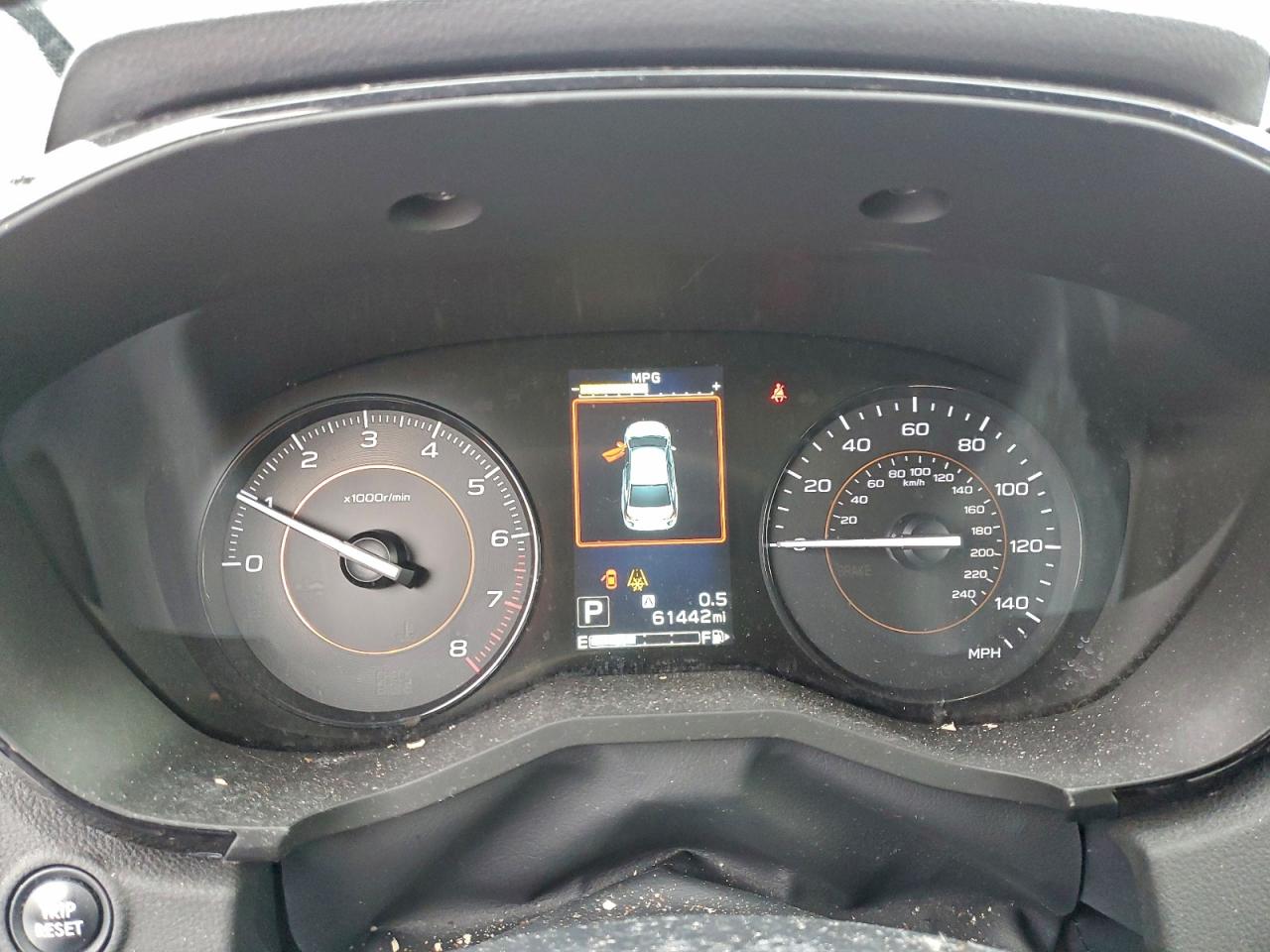 Subaru Crosstrek Image 8