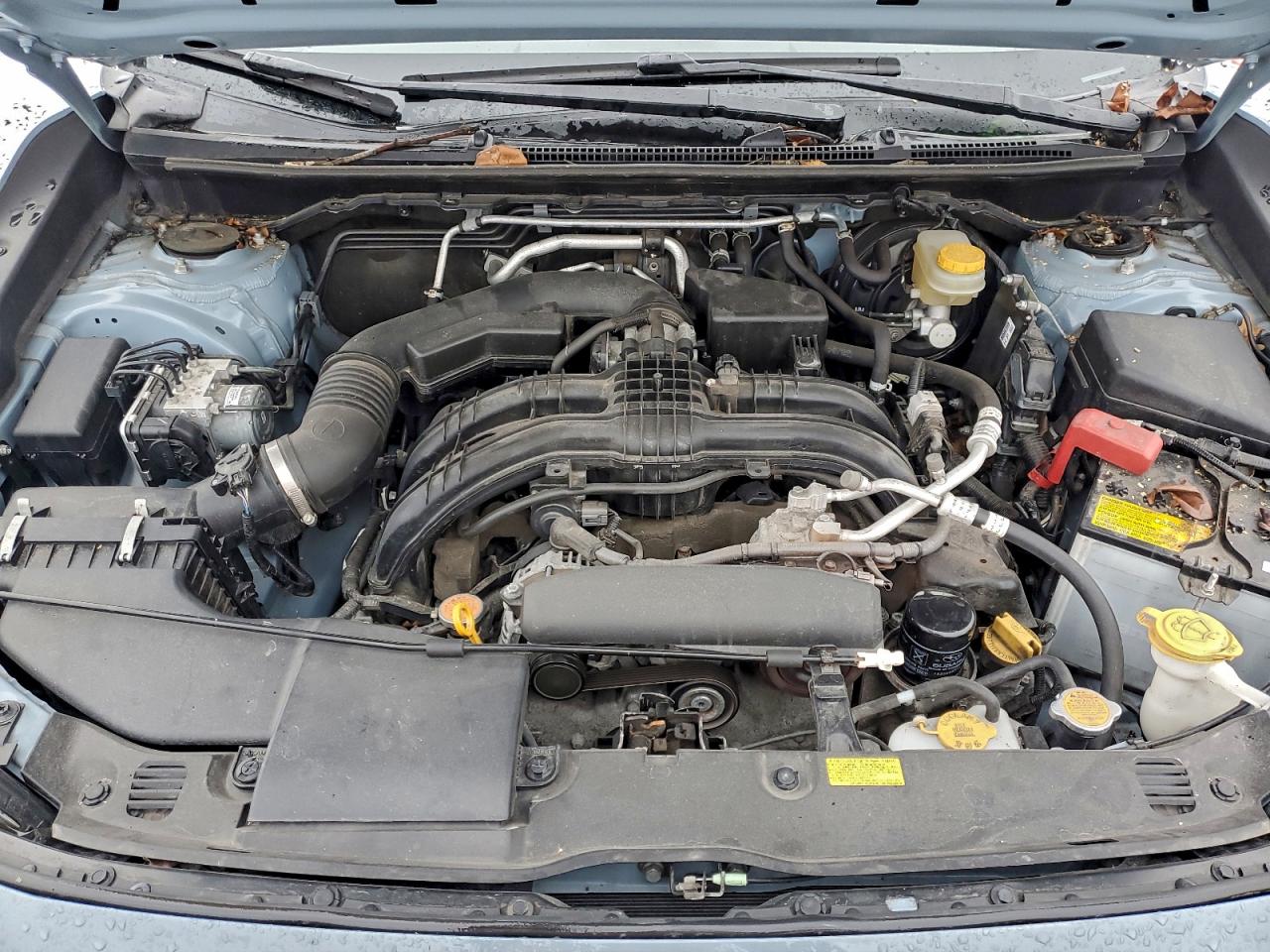 Subaru Crosstrek Image 13