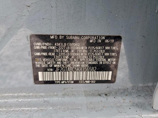 Subaru Crosstrek Image 5