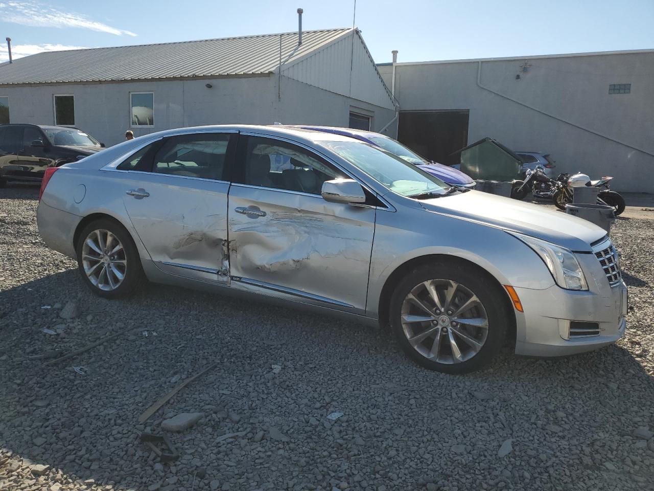 Cadillac XTS Luxury Collection Image 6