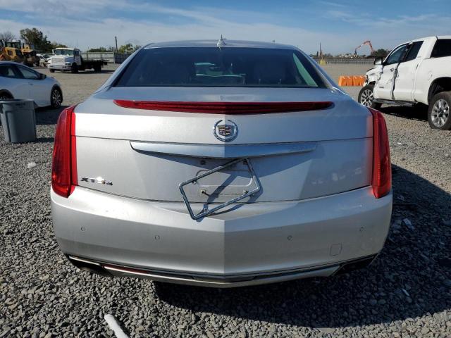Cadillac XTS Luxury Collection Image 4