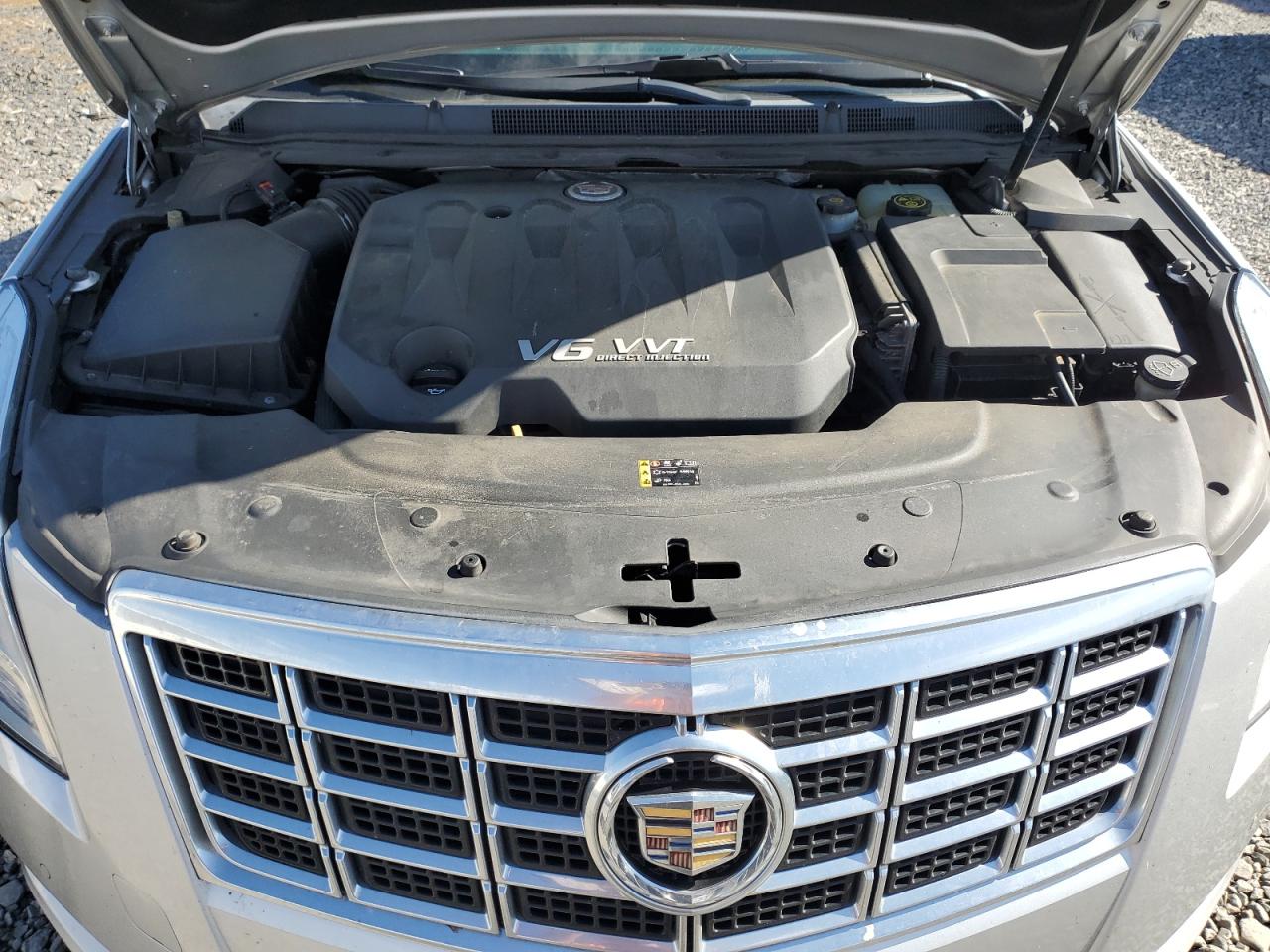 Cadillac XTS Luxury Collection Image 10