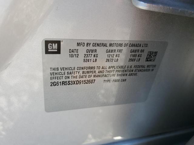 Cadillac XTS Luxury Collection Image 7