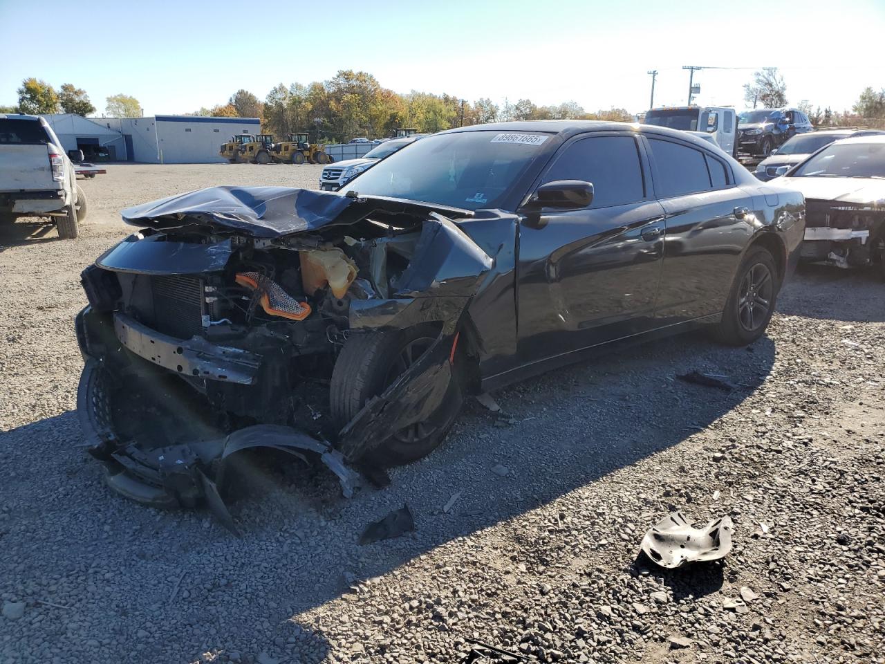 Dodge Charger Sxt Image 1