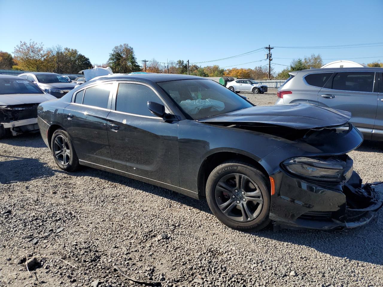Dodge Charger Sxt Image 2