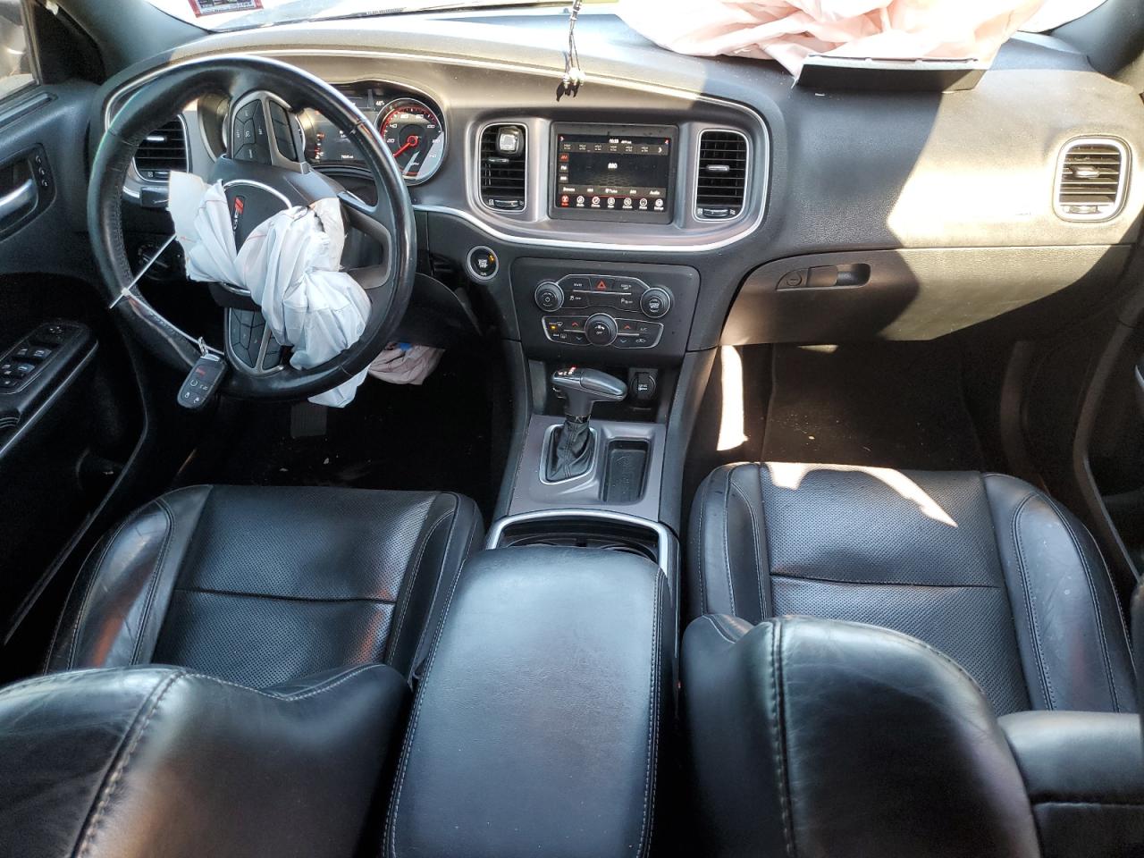 Dodge Charger Sxt Image 4