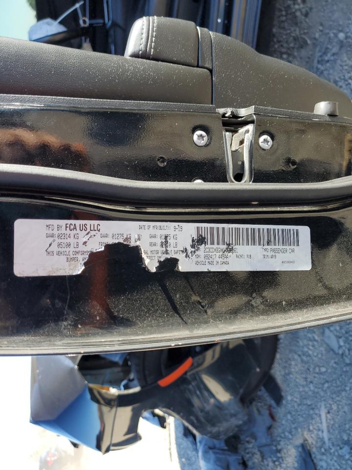 Dodge Charger Sxt Image 11