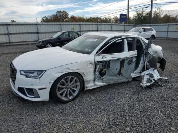  Salvage Audi A4
