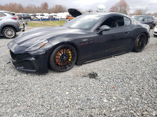  Salvage Maserati Granturism