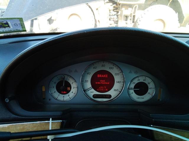 Mercedes-Benz E-Class 350 4matic Image 11