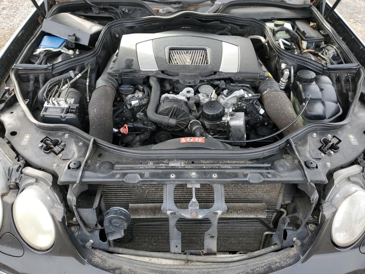 Mercedes-Benz E-Class 350 4matic Image 7