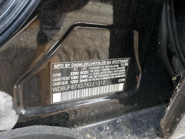 Mercedes-Benz E-Class 350 4matic Image 9