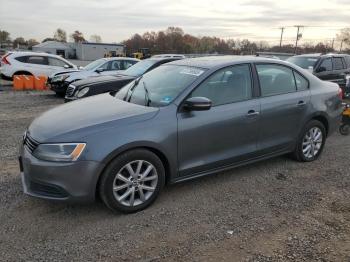  Salvage Volkswagen Jetta